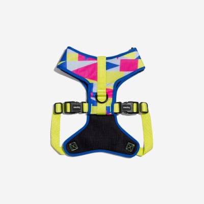ZEEDOG VOLT AIR MESH HARNESS