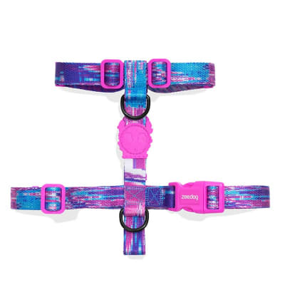 ZEEDOG GLITCH ERROR #502 H-HARNESS1 ZEEDOG GLITCH ERROR #502 H-HARNESS1