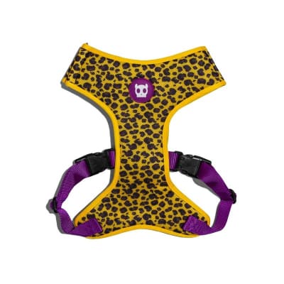 ZEEDOG HONEY AIR MESH HARNESS1