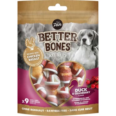 ZEUS BETTER BONES HUESITOS PATO1 ZEUS BETTER BONES HUESITOS PATO1