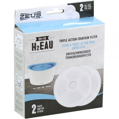 ZEUS FILTRO FUENTE TRIPLE ACCION