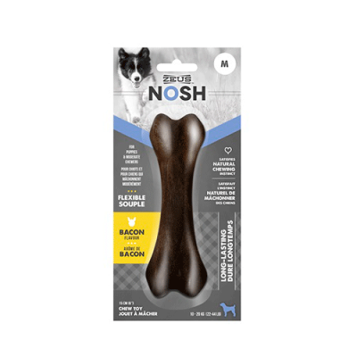 ZEUS NOSH HUESO FLEX CACHORRO BACON1