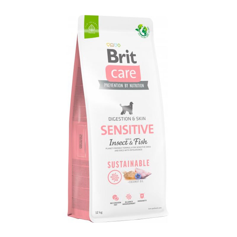BRIT CARE INSECT & FISH SENSITIVE | Tree Pet Store