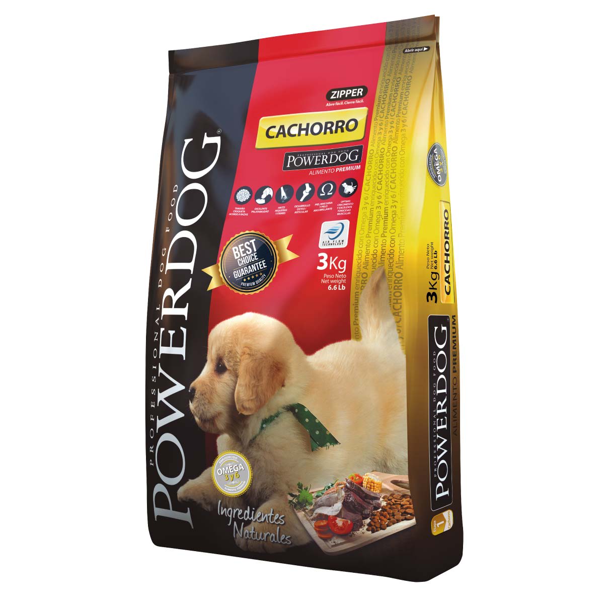 Shell Power Dog POWERDOG CACHORRO | Tree Pet Store