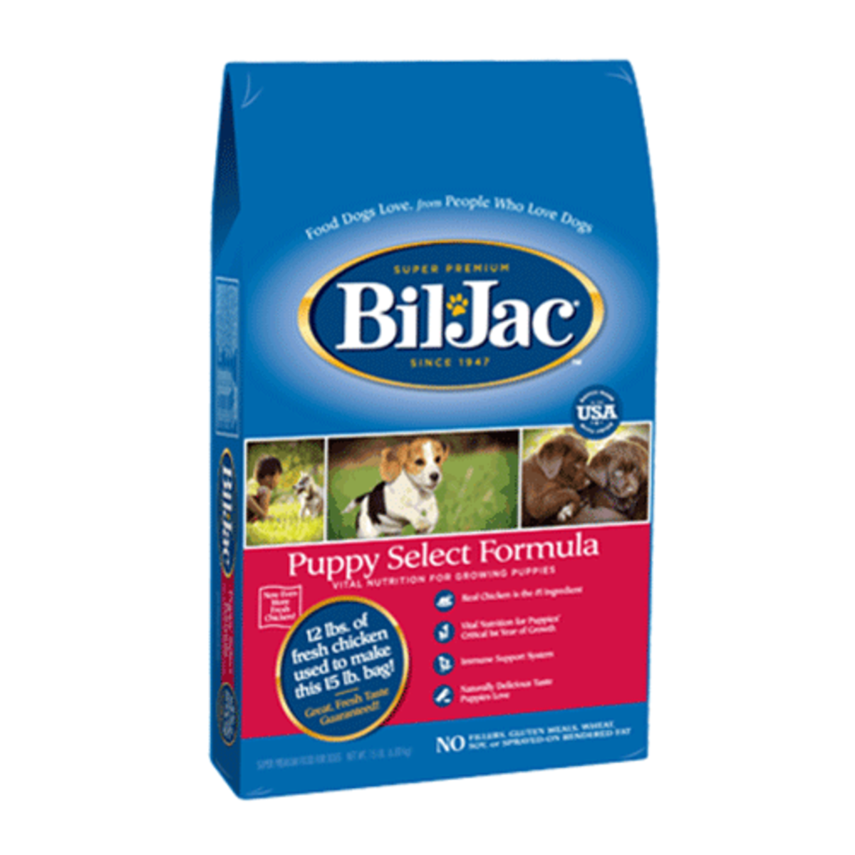 BIL JAC PUPPY FOOD | Tree Pet Store