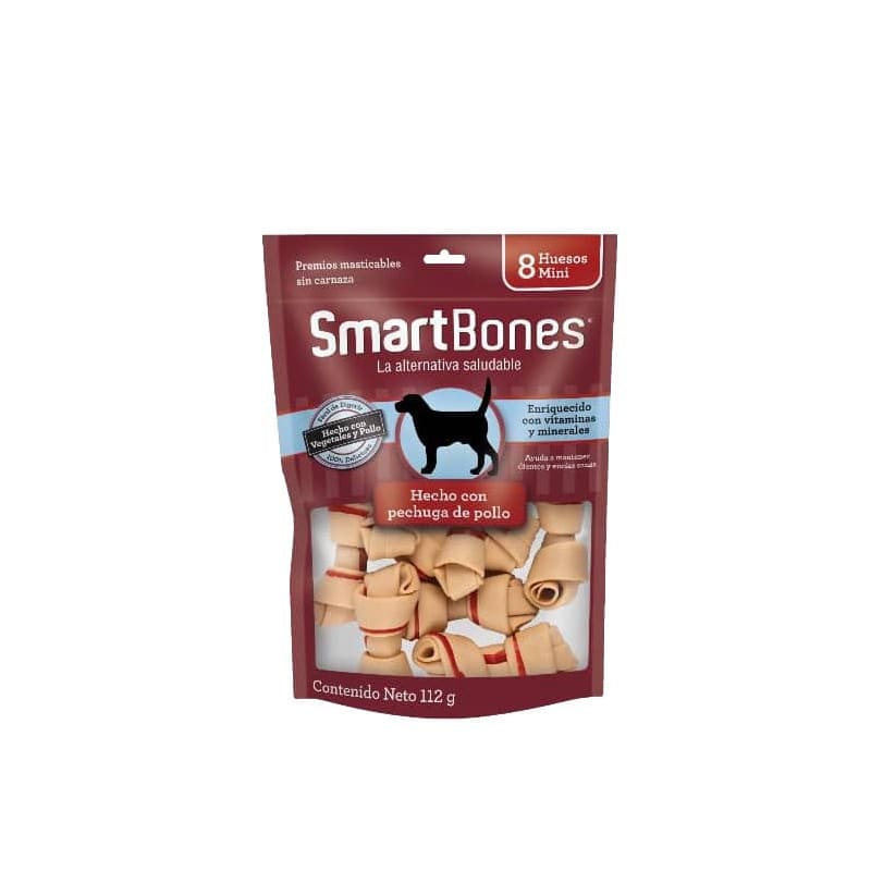 Smartbones Logo SMARTBONES CHICKEN MINI | Tree Pet Store