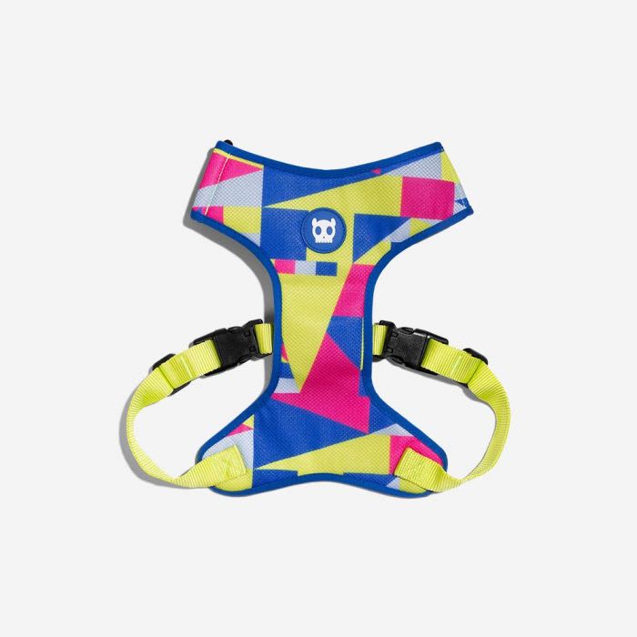 ZEEDOG VOLT AIR MESH HARNESS Tree Pet Store zeedog-volt-air-mesh-harness-tree-pet-store