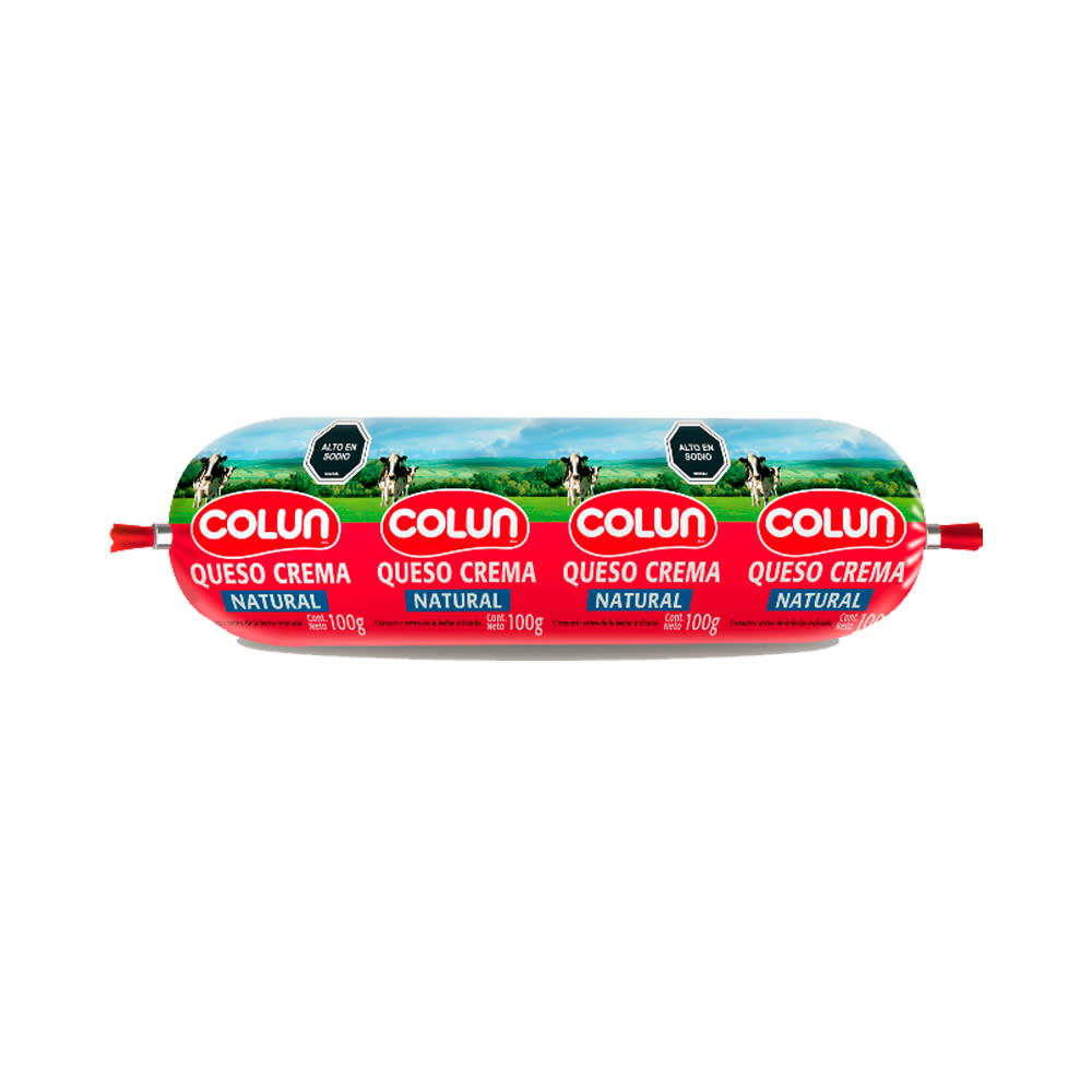 Queso Crema Colun 100 gr.