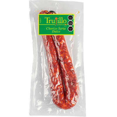 Chorizo Sarta Dulce Trujillo 240 gr.1