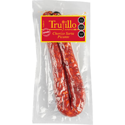 Chorizo Sarta Picante Trujillo 240 gr.1