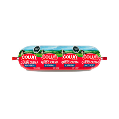 Queso Crema Colun 100 gr.