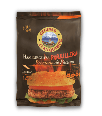 Hamburguesa Parrillera LLanquihue1