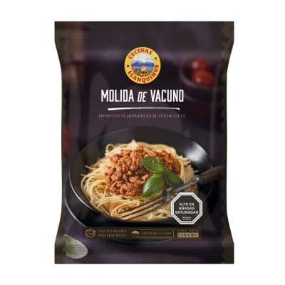 Carne Molida de Vacuno LLanquihue 250 gr.1