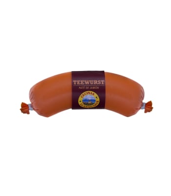 Paté Teewurst LLanquihue1