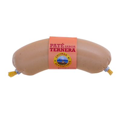 Paté de Ternera LLanquihue1