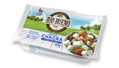Queso Chacra Río Bueno Colun 400 gr.