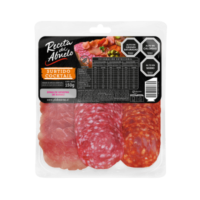 Surtido Cocktail Receta del Abuelo1