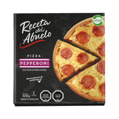 Pizza Pepperoni
