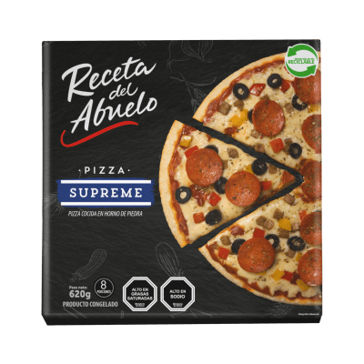 Pizza Supreme
