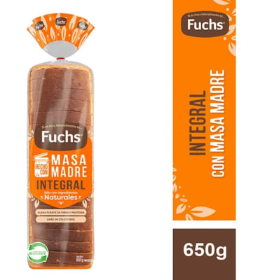 Pan Integral Fuchs 650 gr.1