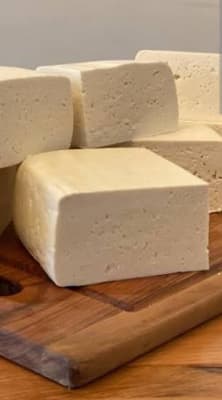 Queso de Cabra Ovalle Artesanal Don Braulio Trozo Granel