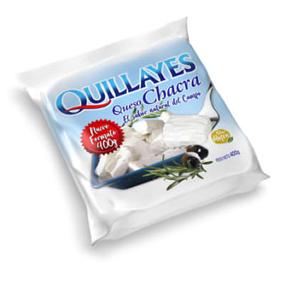 Queso Chacra Quillayes