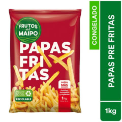 Papas Fritas Frutos del Maipo