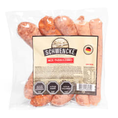 Mix Parrillero Schwencke 500 gr.