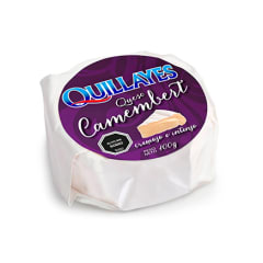 Queso Camembert Quillayes