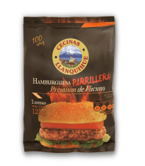 Hamburguesa Parrillera LLanquihue