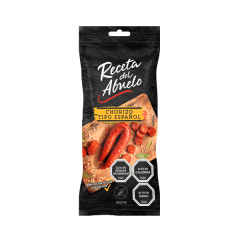 Chorizo Español Receta del Abuelo 140 gr-