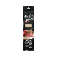 Salamín Ahumado Receta del Abuelo 200 gr