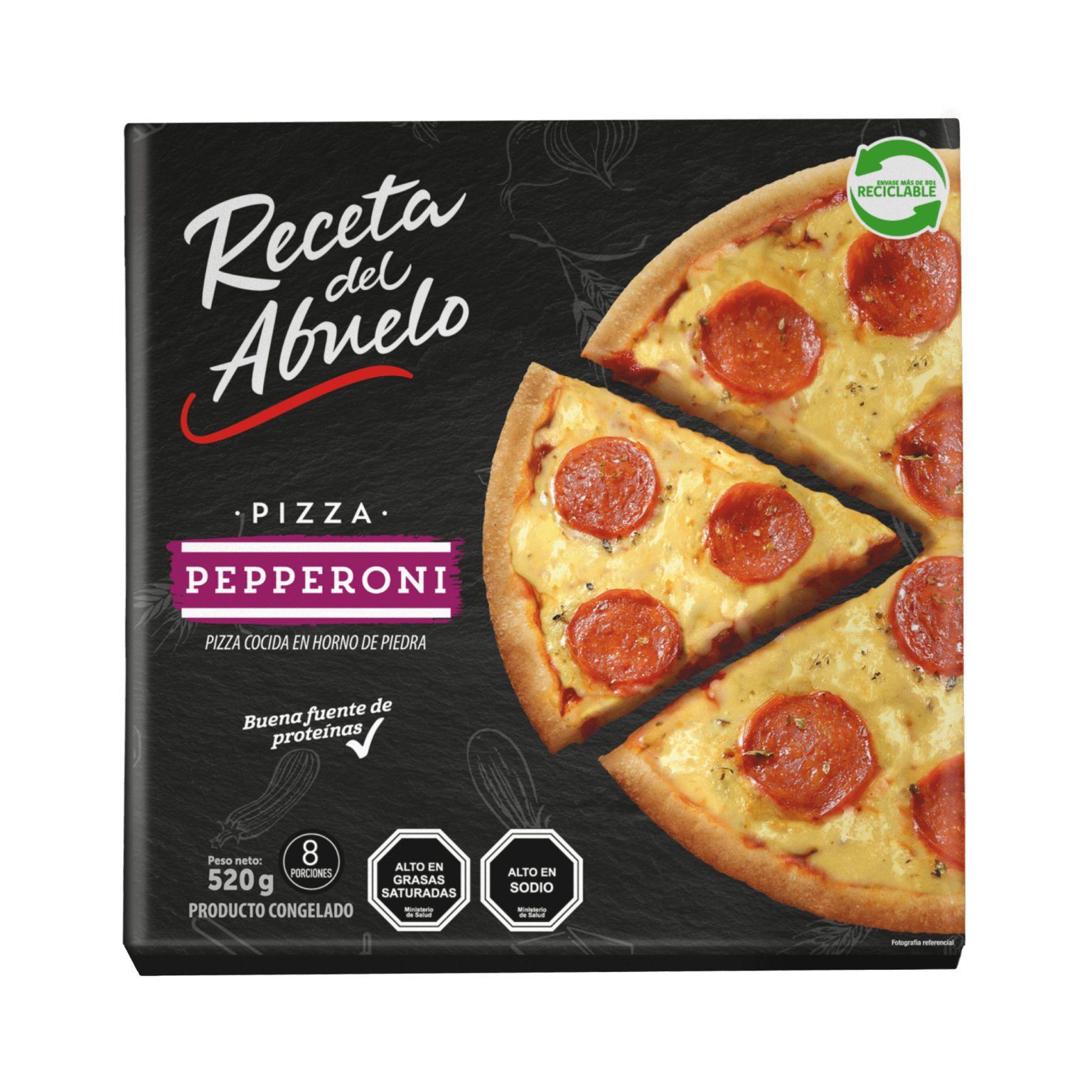 Pizza Pepperoni