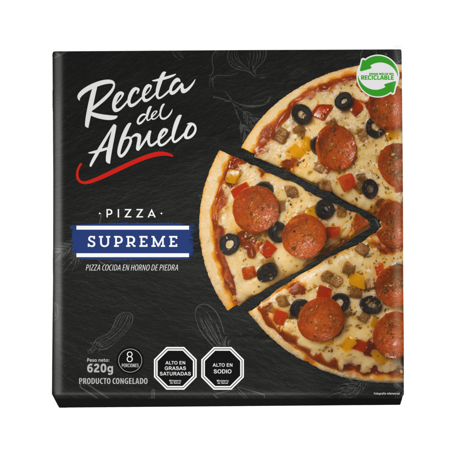 Pizza Supreme