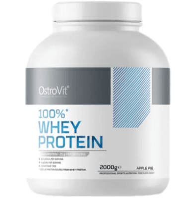 100% Whey Protein  2 Kg, Ostrovitt1