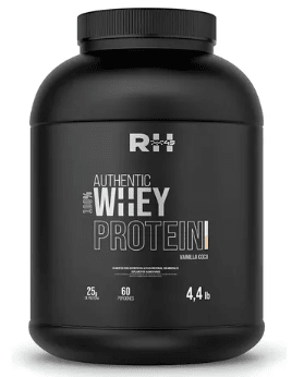 Authentic Whey Protein 4,4 LB1