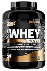 100% Whey Protein Nutre1