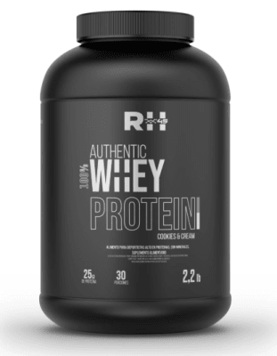 AUTHENTIC WHEY PROTEIN 2,2 LB1
