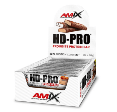 Caja HD-Pro Bar Toffe Choocolate x201