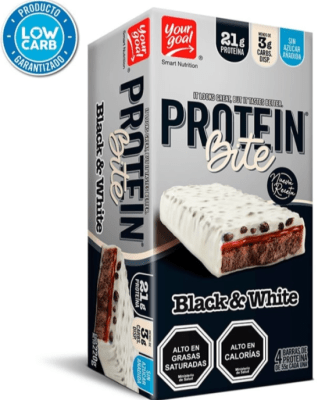 Caja Protein Bite x 4 Black&White1