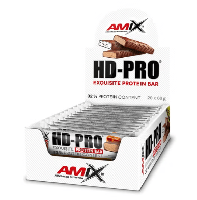 Caja HD-Pro Cookies and Cream Bar x201