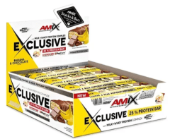 Caja Exclusive Banana Choocolate x12.