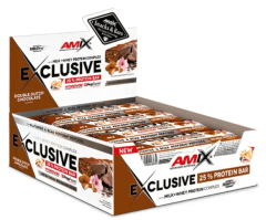 Caja Exclusive Double Dutch Chocolate x 12