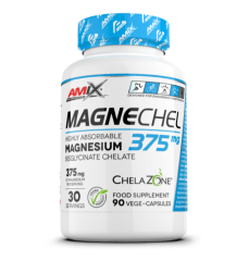 Bisglicinato de Magnesio