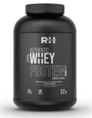AUTHENTIC WHEY PROTEIN 2,2 LB