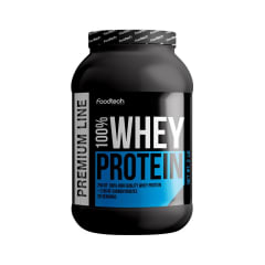 100% Whey Protein Premium Line 1Lbs
