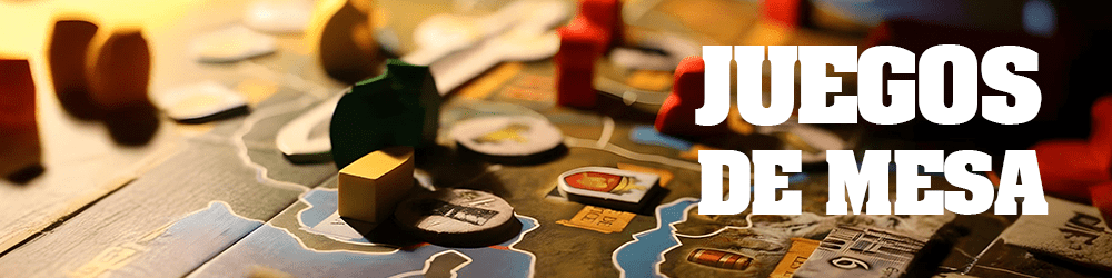Juegos de mesa