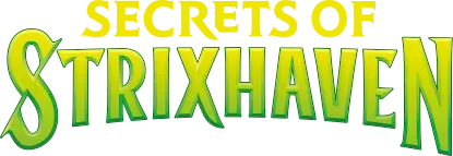 Secrets of Strixhaven