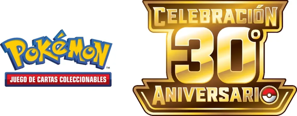 Pokemon 30th Anniversary