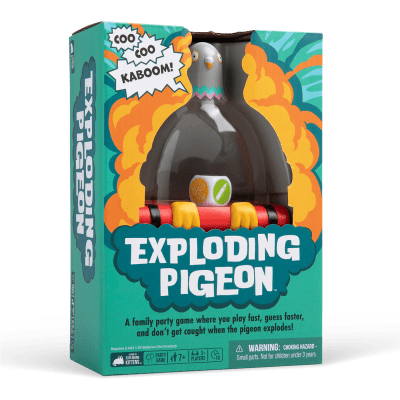 Exploding Pigeons
